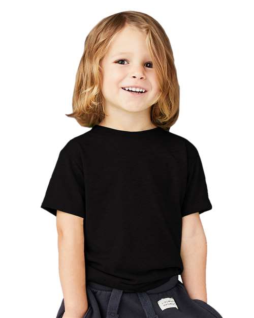 BELLA + CANVAS Toddler Triblend Tee