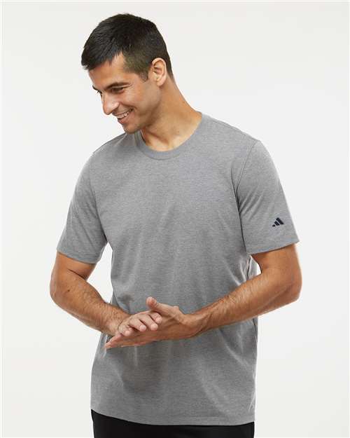 Adidas Men's Blended T-Shirt