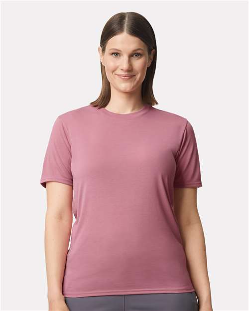 Gildan Unisex Performance® T-Shirt - Plumrose