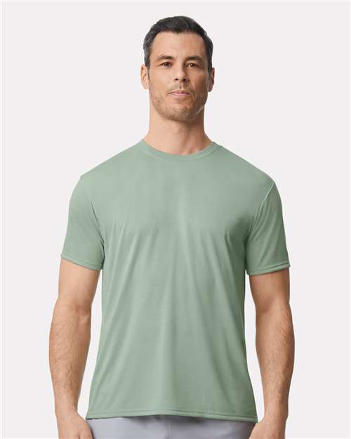 Gildan Unisex Performance® T-Shirt - Sage