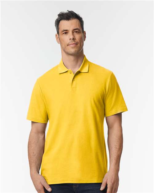 Gildan Unisex Softstyle® Pique Polo