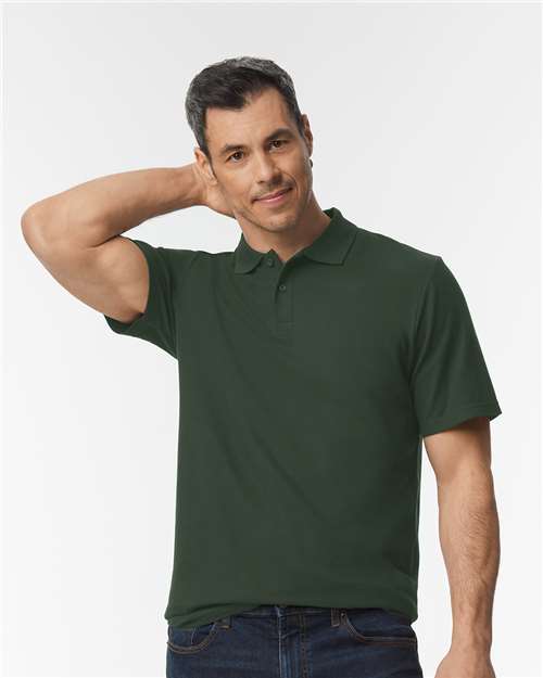 Gildan Unisex Softstyle® Pique Polo