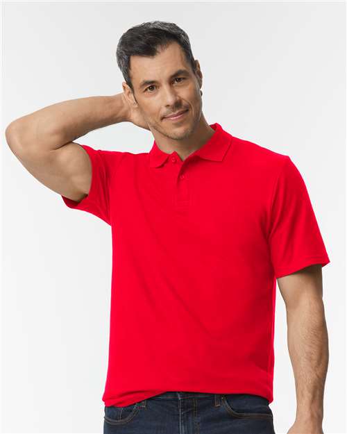 Gildan Unisex Softstyle® Pique Polo