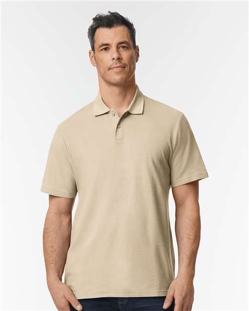 Gildan Unisex Softstyle® Pique Polo