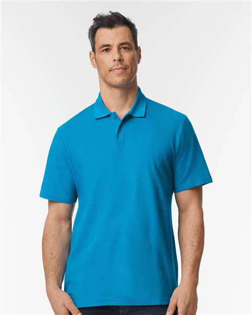Gildan Unisex Softstyle® Pique Polo
