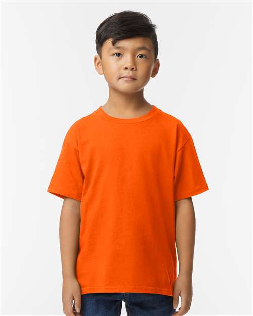 Gildan Youth Softstyle® Midweight T-Shirt