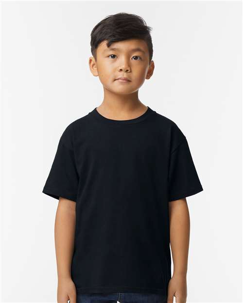 Gildan Youth Softstyle® Midweight T-Shirt