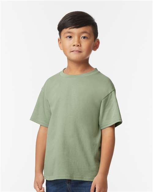 Gildan Youth Softstyle® Midweight T-Shirt