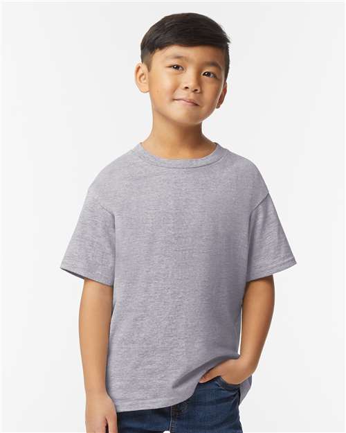 Gildan Youth Softstyle® Midweight T-Shirt