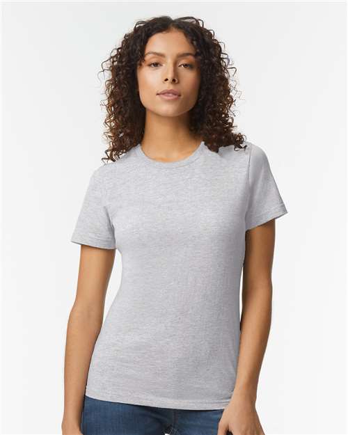 Gildan Women's Softstyle® Midweight T-Shirt