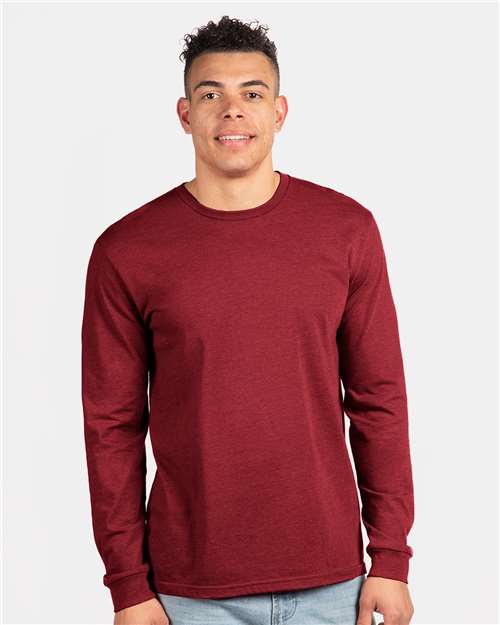 Next Level Unisex CVC Long Sleeve T-Shirt