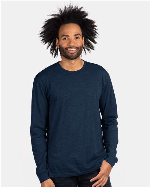 Next Level Unisex CVC Long Sleeve T-Shirt
