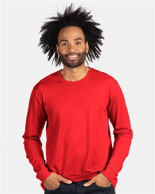 Next Level Unisex CVC Long Sleeve T-Shirt