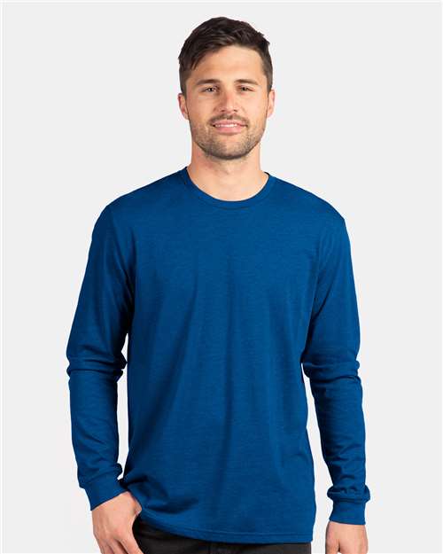 Next Level Unisex CVC Long Sleeve T-Shirt