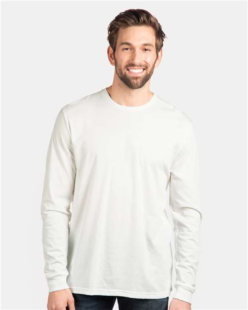 Next Level Unisex CVC Long Sleeve T-Shirt