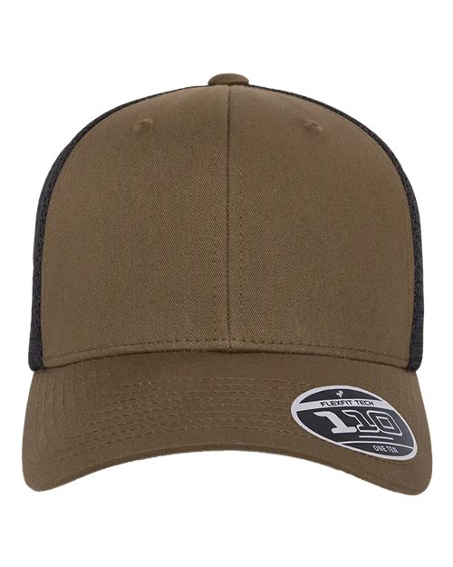 Flexfit 110® Mesh-Back Cap