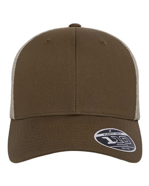 Flexfit 110® Mesh-Back Cap