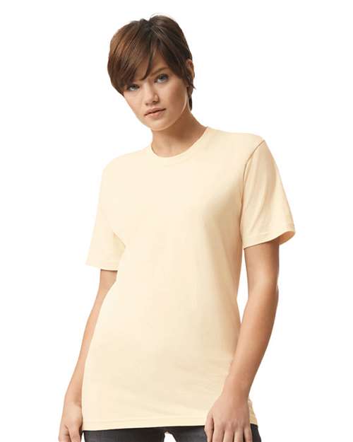 American Apparel Unisex Fine Jersey Tee