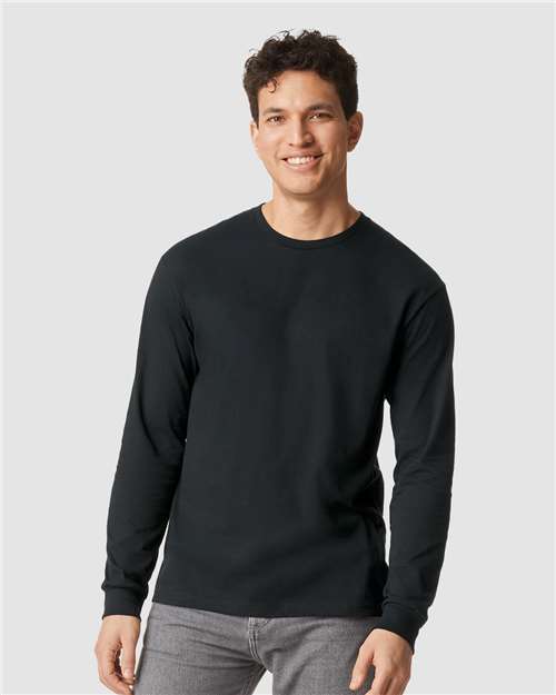 Gildan Unisex Softstyle® CVC Long Sleeve T-Shirt