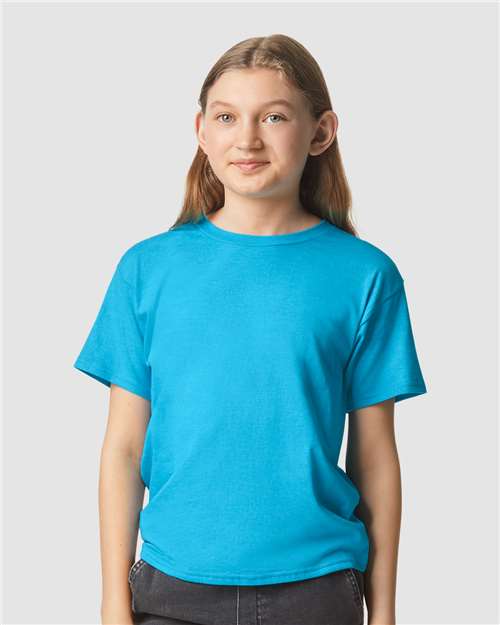 Gildan Youth Softstyle® CVC T-Shirt