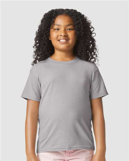 Gildan Youth Softstyle® CVC T-Shirt