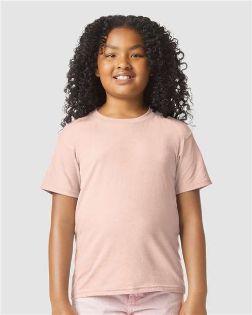Gildan Youth Softstyle® CVC T-Shirt