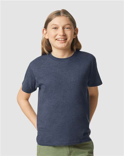 Gildan Youth Softstyle® CVC T-Shirt