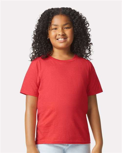 Gildan Youth Softstyle® CVC T-Shirt