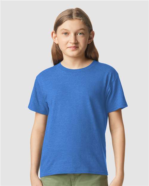 Gildan Youth Softstyle® CVC T-Shirt