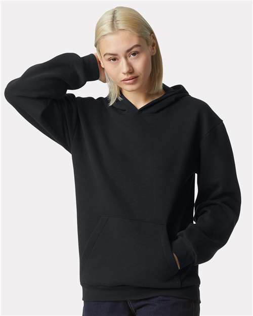 American Apparel Unisex ReFlex Fleece Hoodie Sweatshirt