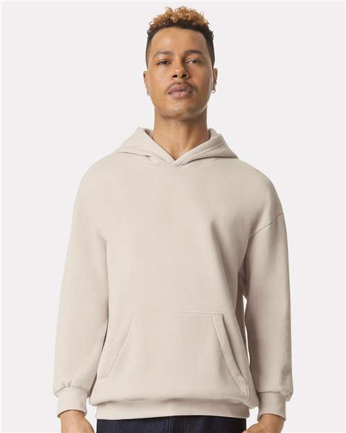 American Apparel Unisex ReFlex Fleece Hoodie Sweatshirt