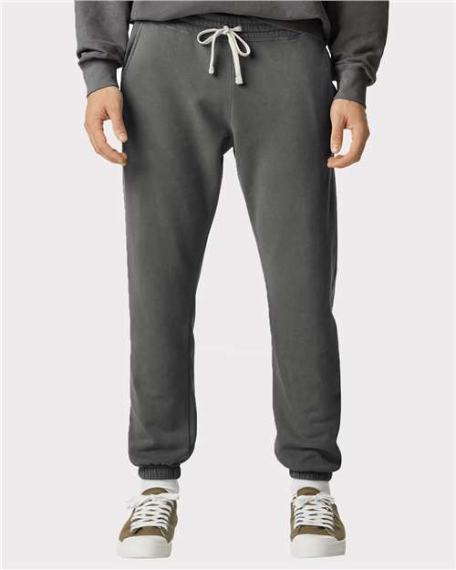 Comfort Colors Unisex Garment-Dyed Lightweight Fleece Sweatpants