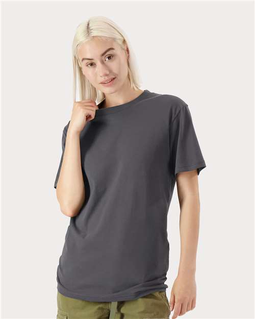 American Apparel Unisex Sueded Cloud Jersey Tee
