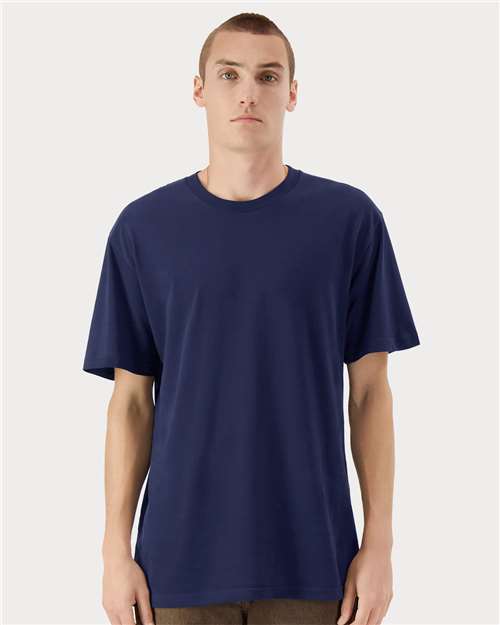 American Apparel Unisex Sueded Cloud Jersey Tee