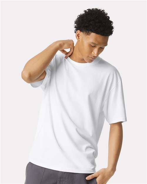 American Apparel Unisex Sueded Cloud Jersey Tee