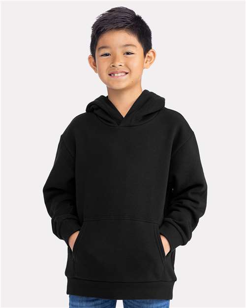 Next Level Youth Fleece Hoodie Sweatshirt