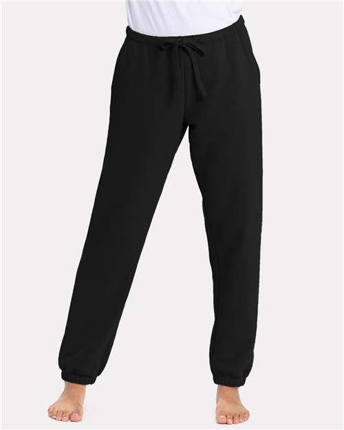 Next Level Women's Laguna Sueded Sweatpants