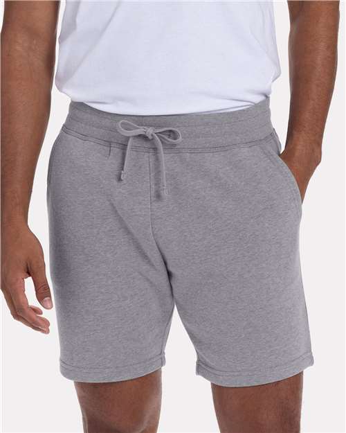Next Level Unisex Fleece Sweat Shorts