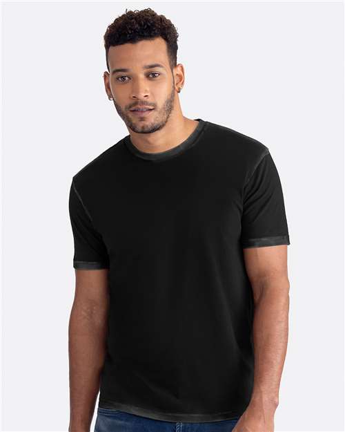 Next Level Unisex Soft Wash T-Shirt