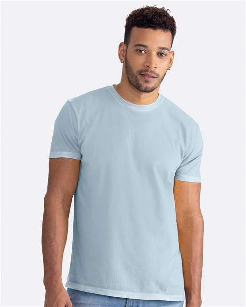 Next Level Unisex Soft Wash T-Shirt