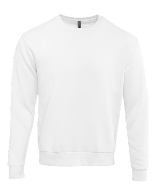 Next Level Unisex Santa Barbara Crewneck Sweatshirt