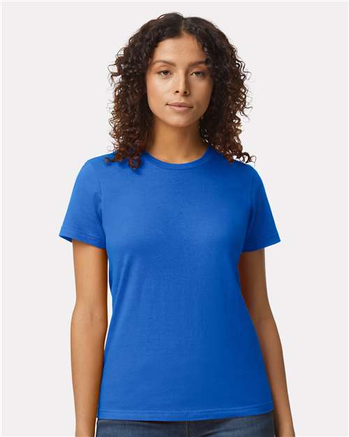 Gildan Women's Softstyle® Midweight T-Shirt