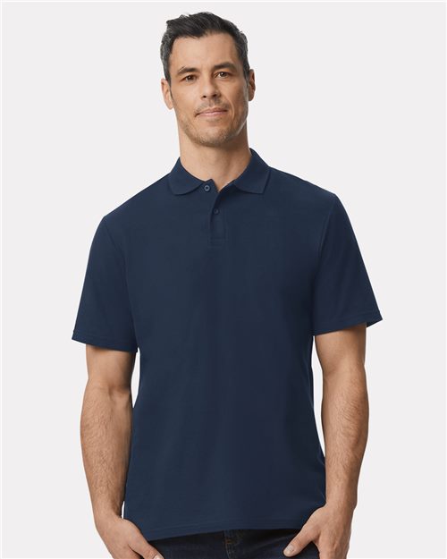 Gildan Unisex Softstyle® Pique Polo