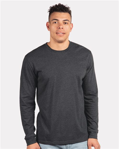 Next Level Unisex CVC Long Sleeve T-Shirt