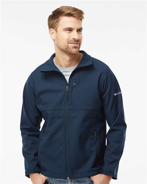 Columbia Men's Ascender™ Soft Shell Jacket