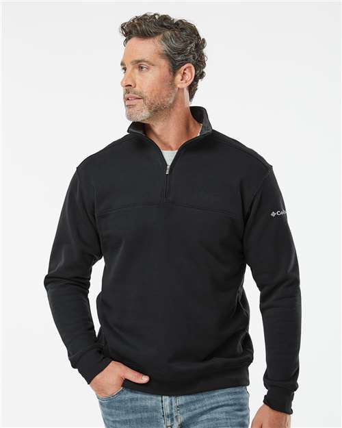 Columbia Men's Hart Mountain™ II Half-Zip Pullover