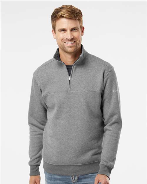 Columbia Men's Hart Mountain™ II Half-Zip Pullover