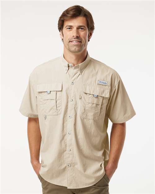 Columbia Men's PFG Bahama™ II Short Sleeve Shirt
