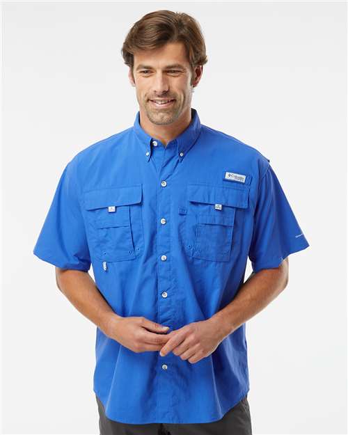 Columbia Men's PFG Bahama™ II Short Sleeve Shirt