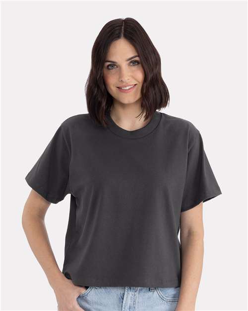 Next Level Women's Heavyweight Boxy T-Shirt